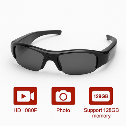 Sunglasses Camera Recorder