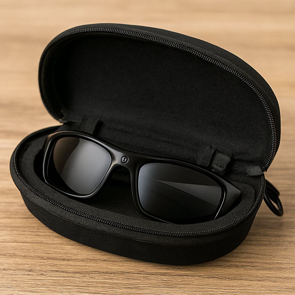 Sunglasses Camera Recorder